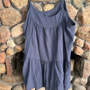 Hayden Dark Blue Dress